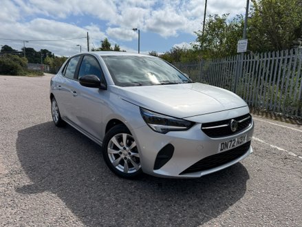 2022 Vauxhall Corsa