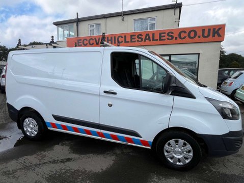 Ford Transit Custom 2.0 Transit Custom 310 1