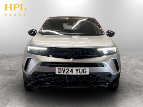 Vauxhall Mokka Electric 50kWh GS SUV 5dr Electric Auto (136 ps) 2