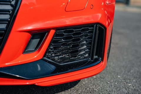 Audi RS3 2.5 RS 3 TFSI Quattro Semi-Auto 4WD 4dr 41