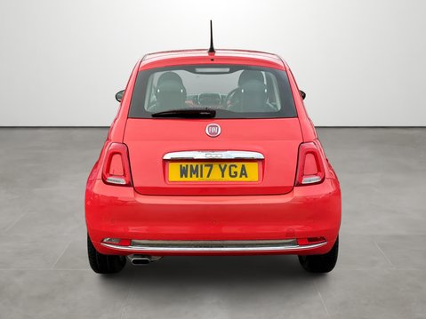 Fiat 500 1.2 Lounge 3dr 7