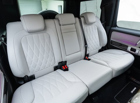 Mercedes-Benz G Class AMG G63 Carbon Edition 16