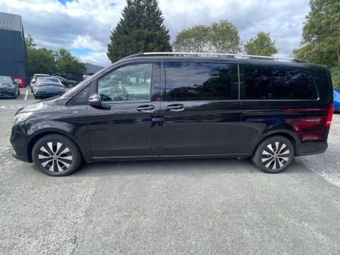 Mercedes-Benz Eqv EQV 300e 90kWh Sport Auto 5dr 2