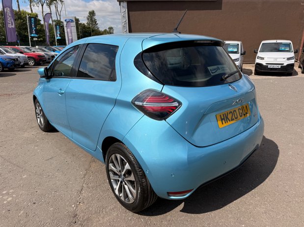 Renault Zoe I GT LINE 5