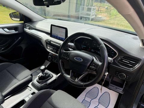 Ford Focus 1.5 Focus Zetec TDCi 5dr 61