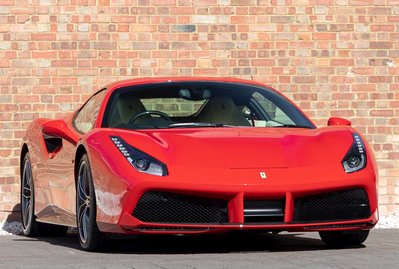 Ferrari 488 GTB