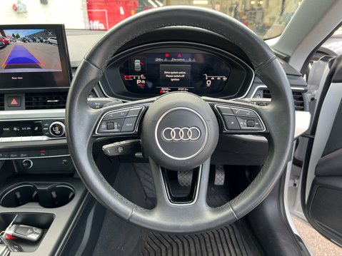 Audi A5 2.0 TFSI 35 Sport Sportback 5dr Petrol S Tronic Euro 6 (s/s) (150 ps) 20