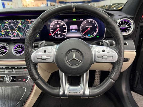 Mercedes-Benz E Class 3.0 E53 BiTurbo GPF MHEV EQ Boost AMG (Premium Plus) Saloon 4dr Petrol SpdS 29