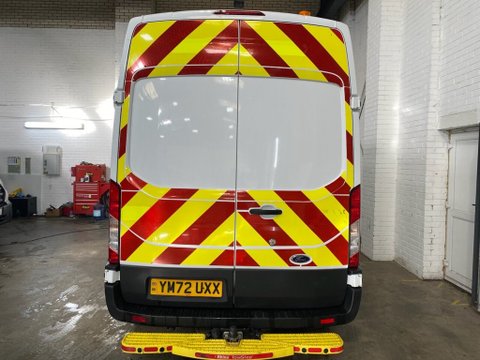 Ford Transit 350 LEADER P/V ECOBLUE L3H3 RWD 5