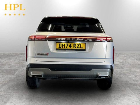JAECOO 7 1.6T Deluxe SUV 5dr Petrol DCT Euro 6 (s/s) (147 ps) 6