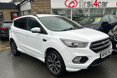 Ford Kuga ST-LINE