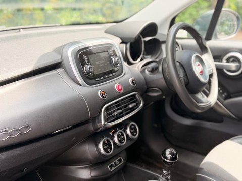 Fiat 500X 1.4 MultiAir Cross Plus Euro 6 (s/s) 5dr 8