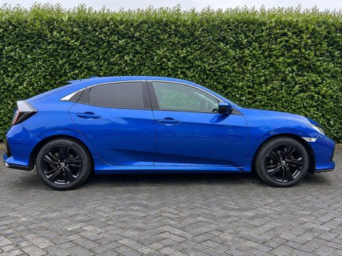 Honda Civic 1.0 VTEC Turbo SR Hatchback 5dr Petrol Manual Euro 6 (s/s) (126 ps) 8
