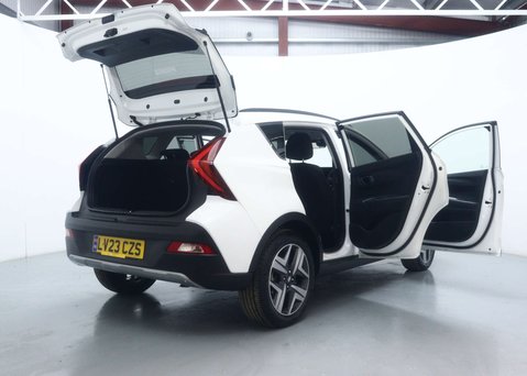 Hyundai BAYON 1.0 T-GDi MHEV Premium SUV 5dr Petrol Hybrid DCT Euro 6 (s/s) (100 ps) 60