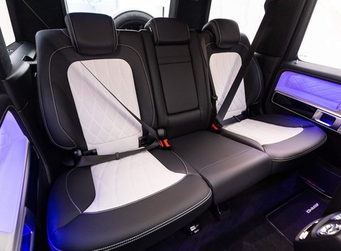 Mercedes-Benz G Series AMG G 63 4MATIC 9