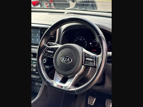 Kia Sportage 1.6 T-GDi GT-Line Euro 6 (s/s) 5dr 13