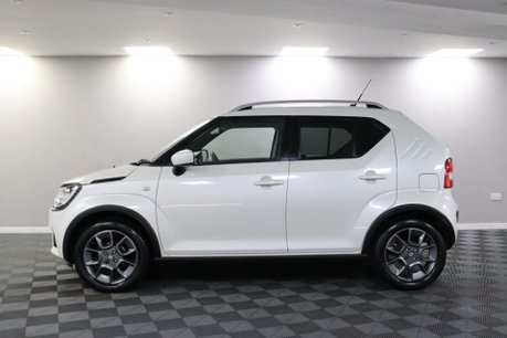 Suzuki Ignis SZ-T DUALJET 18