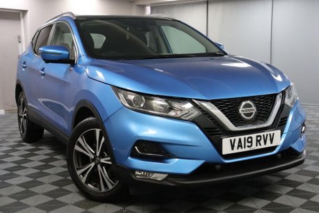 Nissan Qashqai DIG-T TEKNA 19