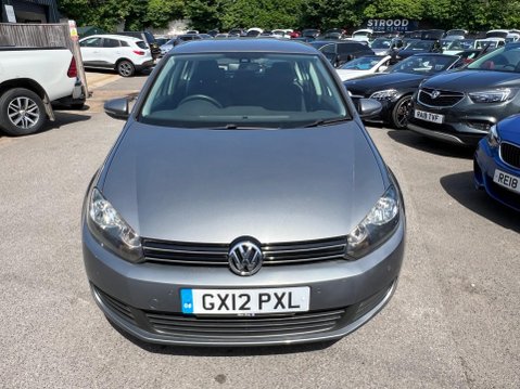 Volkswagen Golf 1.4 TSI Match DSG Euro 5 5dr 2