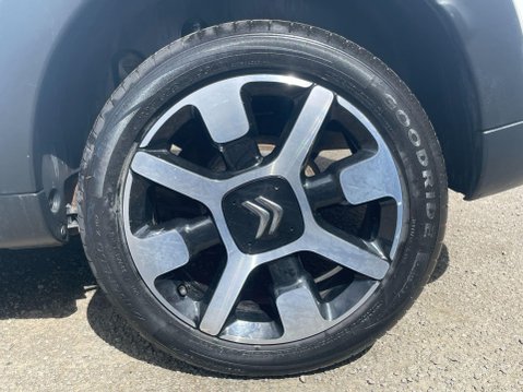 Citroen C4 Cactus 1.2 PureTech GPF Flair Euro 6 (s/s) 5dr 15
