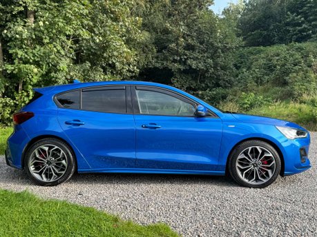 Ford Focus 1.0 Focus ST-Line X Edition MHEV 5dr
