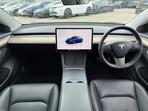Tesla Model 3 (Dual Motor) Long Range Saloon 4dr Electric Auto 4WDE (346 ps) 30