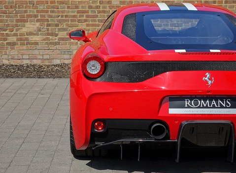 Ferrari 458 Speciale 20
