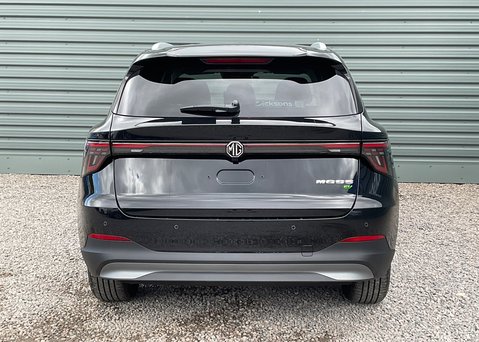 MG MGS5 EV 64kWh TROPHY 9