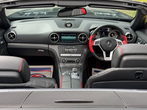 Mercedes-Benz SL Series 4.7 SL500 V8 Mille Miglia 417 Edition G-Tronic+ Euro 6 (s/s) 2dr 12