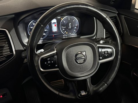 Volvo XC90 D5 POWERPULSE R-DESIGN PRO AWD 13