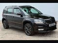 Skoda Yeti 2.0 Yeti Black Edition TDI CR 4x4 Semi-Auto 4WD 5dr 1