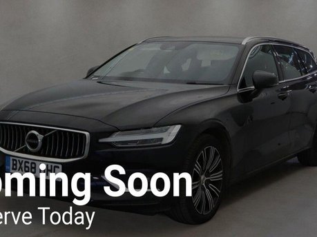Volvo V60 D3 INSCRIPTION