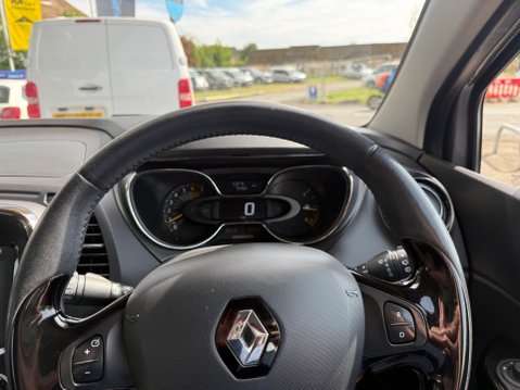 Renault Captur 0.9 TCe ENERGY Dynamique MediaNav Euro 5 (s/s) 5dr 38