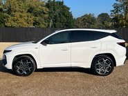 Hyundai TUCSON T-GDI N LINE 6