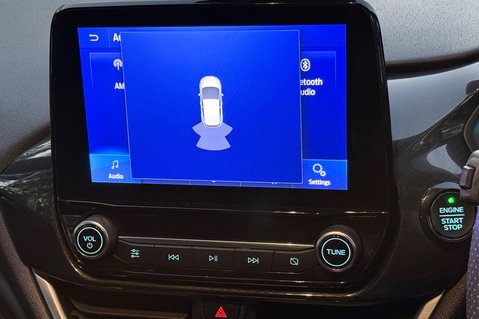 Ford Fiesta ST-LINE EDITION - 2 OWNERS - APPLE CAR PLAY - SERVICE HISTORY 39