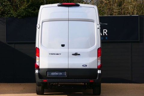 Ford Transit 2.0 Transit 350 Limited EcoBlue Auto 5dr 14