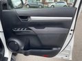 Toyota Hilux 2.4 D-4D Invincible 4WD Euro 6 (s/s) 4dr (TSS) 16
