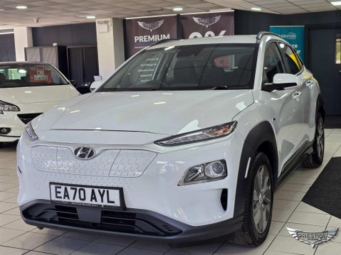 Hyundai KONA 39kWh SE Auto 5dr (10.5kW Charger) 2