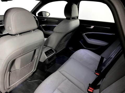 Audi A6 2.0 TDI 40 Black Edition Saloon 4dr Diesel S Tronic quattro Euro 6 (s/s) (2 19