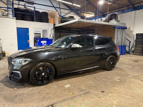 BMW 1 Series 3.0 M135i Auto 3dr 3