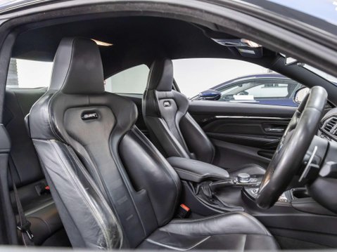 BMW M4 3.0 BiTurbo Competition Coupe 2dr Petrol DCT Euro 6 (s/s) (450 ps) 52