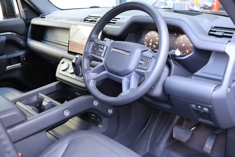Land Rover Defender 110 2026  HARD TOP 350  X-DYNAMIC HSE STYLED ATY SEEKER WITH SEATS FITTED 20