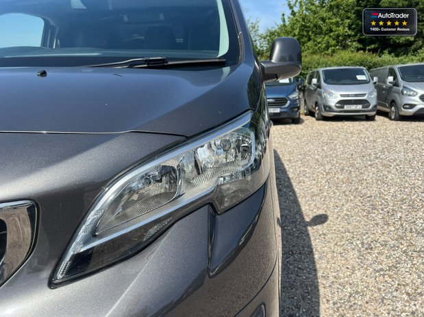 Peugeot Expert LWB L2H1 Low Roof 3100 Pro+ Air Con Sensors 23