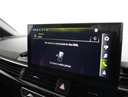 Audi A4 2.0 TFSI 40 Black Edition Estate 5dr Petrol S Tronic Euro 6 (s/s) (204 ps) 16