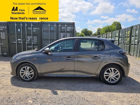 Peugeot 208 1.2 PureTech Active Hatchback 5dr Petrol Manual Euro 6 (s/s) (100 ps) 4