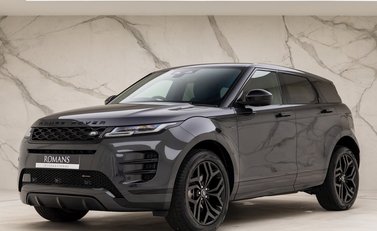 Land Rover Range Rover Evoque P300e R-Dynamic SE 6
