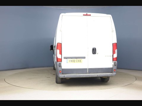 Citroen Relay 2.0 Relay 35 L3H2 Enterprise Blue HDi 6