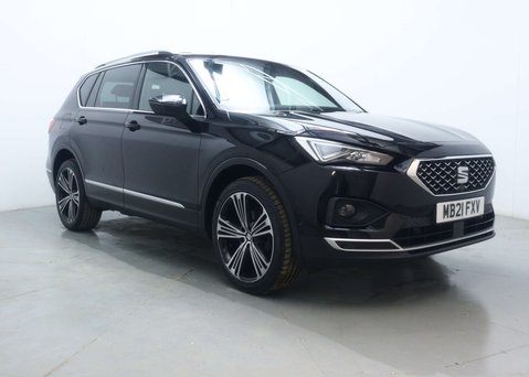SEAT Tarraco 1.5 Taracco Xcellence Luxury TSi Evo Semi-Auto 5dr 1