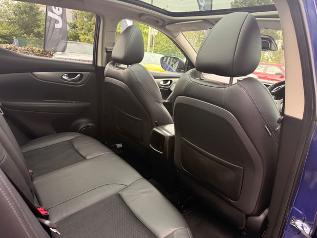 Nissan Qashqai DCI TEKNA 12