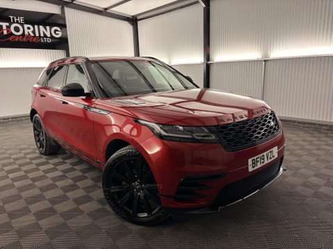 Land Rover Range Rover Velar 2.0 D180 R-Dynamic SE Auto 4WD Euro 6 (s/s) 5dr 2